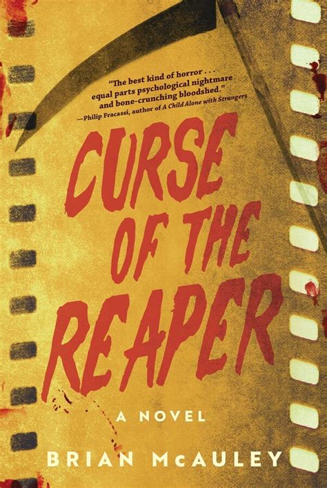 Curse of the reaper brian mcakley